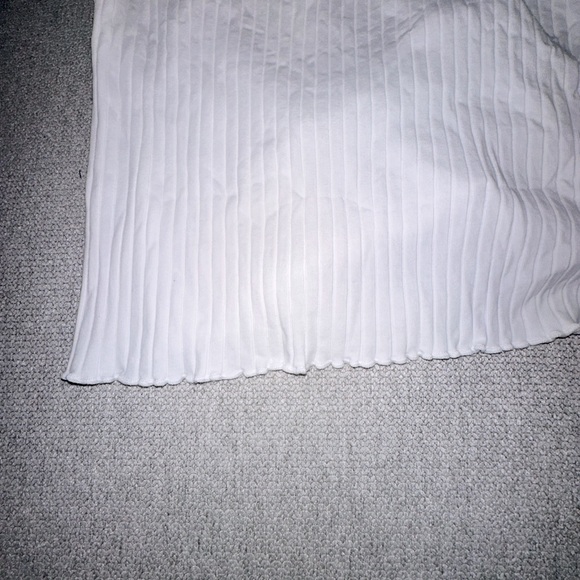 White Tank Top - Picture 4 of 7